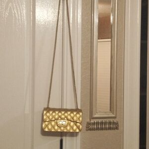 Mini handbag chain strap crossbody